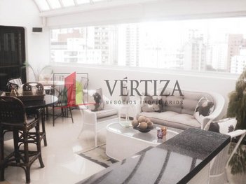 apartment em Rua Princesa Isabel, Brooklin Paulista - São Paulo - SP