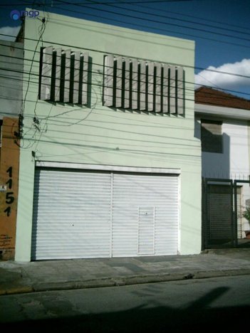 industrial em Rua Siqueira Bueno, Belenzinho - São Paulo - SP