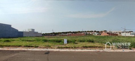 land_lot em Rua Alvarinda Ferreira Jorge, Bom Jardim - Maringá - PR