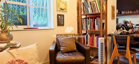 apartment em Rua João Afonso, Humaitá - Rio de Janeiro - RJ