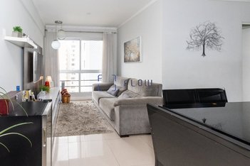 apartment em Rua Francisco Justino de Azevedo, Aclimação - São Paulo - SP