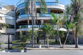 apartment em Rua Clóvis Salgado, Recreio dos Bandeirantes - Rio de Janeiro - RJ