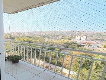 apartment em Rua Doutor Campos Velho, Nonoai - Porto Alegre - RS