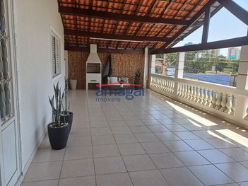 house em Rua Apeninos, Jardim Satélite - São José dos Campos - SP