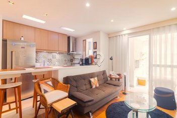 apartment em Avenida Portugal, Brooklin Paulista - São Paulo - SP