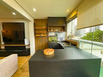 apartment em Rua dos Cafezais, Jardim Prudência - São Paulo - SP