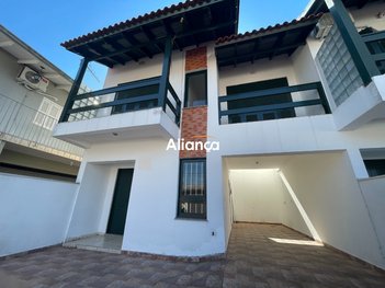 house em Rua Cilon Rosa, Vila Eunice Nova - Cachoeirinha - RS
