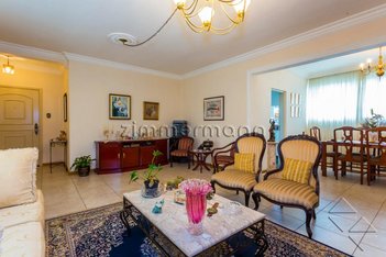 apartment em BRIGADEIRO LUIS ANTONIO, Jardim Paulista - São Paulo - SP
