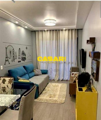apartment em Rua Muritinga, Vila Floresta - Santo André - SP
