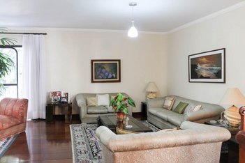 apartment em Rua Castro Alves, Aclimação - São Paulo - SP