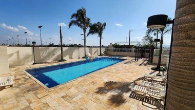 apartment em Rua Cabo João Teruel Fregoni, Ponte Grande - Guarulhos - SP