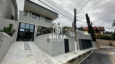 house em Avenida das Palmeiras, Arujázinho IV - Arujá - SP
