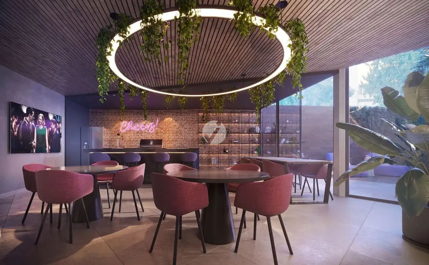 Espaço gourmet