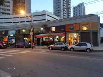 business em Aggeo Pio Sobrinho, Buritis - Belo Horizonte - MG