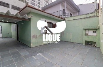 house em Rua Manuel Osório, Vila Humaitá - Santo André - SP