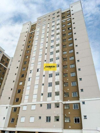 apartment em Rua Camargo, Paulicéia - São Bernardo do Campo - SP