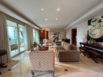 apartment em Rua João Álvares Soares, Campo Belo - São Paulo - SP