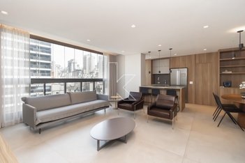 Apartamento em Rua José Maria Lisboa, Jardim Paulista - São Paulo - undefined