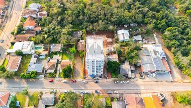 land_lot em Rua Sinval Saldanha, Planalto - Santa Rosa - RS