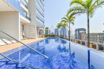 apartment em Avenida Presidente Juscelino Kubitschek, Vila Nova Conceição - São Paulo - SP