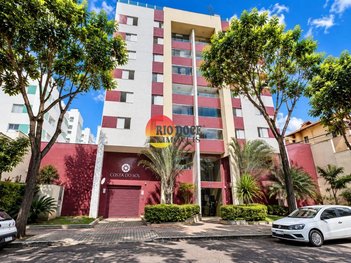 apartment em Rua Castelo de Abrantes, Castelo - Belo Horizonte - MG