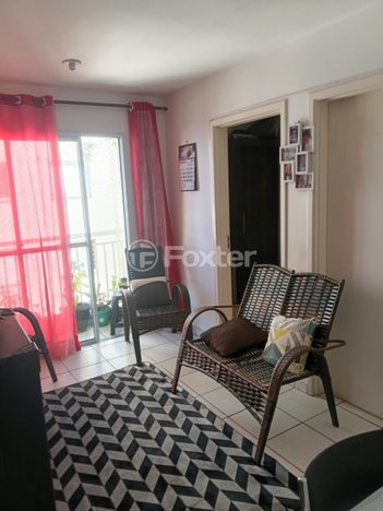 apartment em Avenida Dama Entre Verdes, Vila Curuçá - São Paulo - SP