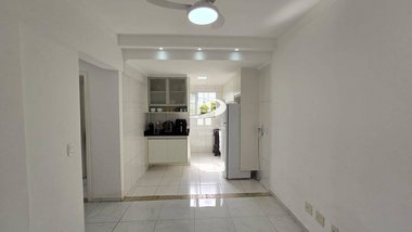apartment em Rua Alexandre Martins, Aparecida - Santos - SP