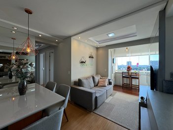 apartment em Rua Fernando Monteiro Furtado, Residencial José Lázaro Gouvea - Londrina - PR