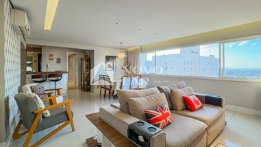 apartment em Rua Acélio Daudt, Passo da Areia - Porto Alegre - RS