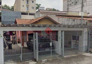 land_lot em Rua Grécia, Parque das Nações - Santo André - SP