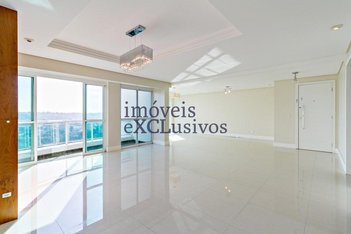 apartment em Rua Professor Pedro Viriato Parigot de Souza, Mossunguê - Curitiba - PR