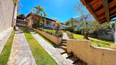 house em Alameda dos Jacarandás, São Luiz - Belo Horizonte - MG