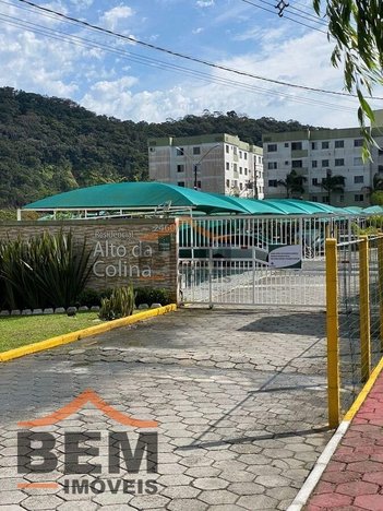 apartment em Rua Fermino Vieira Cordeiro, Espinheiros - Itajaí - SC