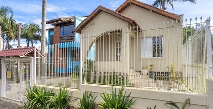 house em Rua Landel de Moura, Tristeza - Porto Alegre - RS