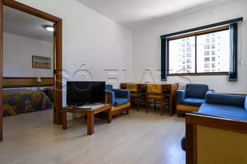 apartment em Alameda Jaú, Jardim Paulista - São Paulo - SP
