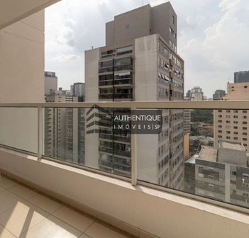 apartment em Rua Paim, Bela Vista - São Paulo - SP