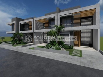 house em Avenida Coral, Rainha do Mar - Xangri-Lá - RS