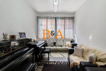 apartment em Rua Jardim Botânico, Jardim Botânico - Rio de Janeiro - RJ