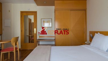 apartment em Rua José Maria Lisboa, Jardim Paulista - São Paulo - SP