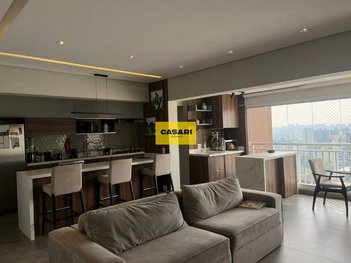 apartment em Avenida das Nações Unidas, Centro - São Bernardo do Campo - SP