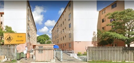 apartment em Rua Seis de Novembro, Mário Quintana - Porto Alegre - RS