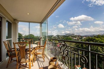 apartment em Rua Três Irmãos, Vila Progredior - São Paulo - SP