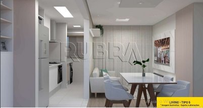 apartment em Rua Sidnei, Utinga - Santo André - SP