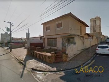 house em Rua Sete de Setembro, Centro - São Carlos - SP
