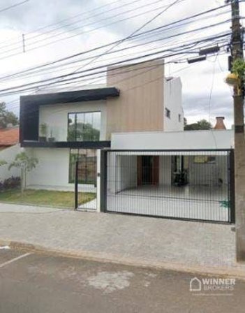 house em Rua Ettore Giovine, Centro - Paranavaí - PR