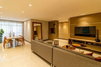 apartment em Rua Orquídeas, Estância Silveira - Contagem - MG