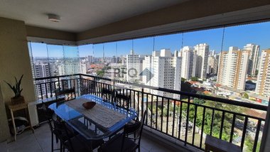 apartment em Rua Lino Coutinho, Ipiranga - São Paulo - SP