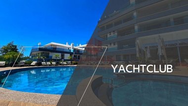 apartment em Rodovia Tertuliano Brito Xavier, Jurerê - Florianópolis - SC