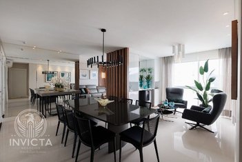 apartment em Avenida Brasil, Centro - Balneário Camboriú - SC