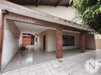 house em Avenida Atlântica, Marrocos - Itanhaém - SP